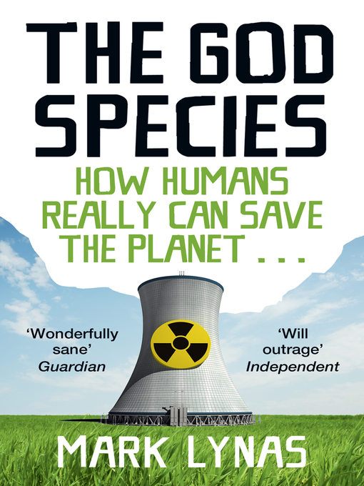 Title details for The God Species by Mark Lynas - Available